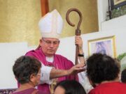 Monseñor Pedro Pablo Elizondo da positivo a COVID-19