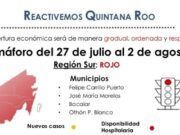 Si no tomamos medidas para reducir contagios, muy pronto el sistema de salud se verá rebasado