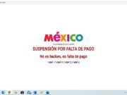 Turismo | Sitio web VisitMexico.com es «secuestrado» por pleito legal entre empresas