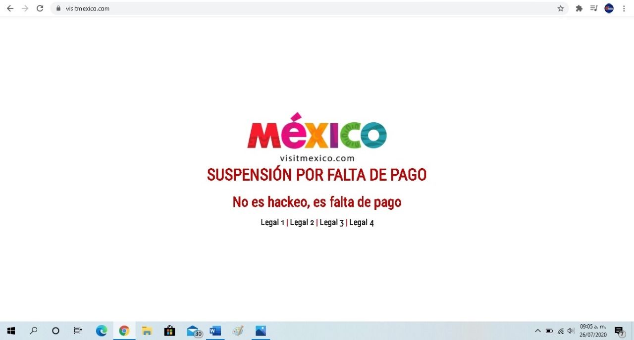 2020-07-26 Pleito VisitMexico 6