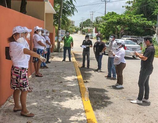 PM | Anuncia Laura Fernández paquete de obras y acciones para distintas zonas del municipio