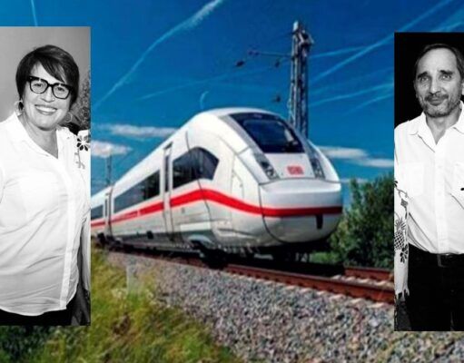 Solidaridad | Denuncian a Laura Beristain por falsa designación de encargados del Tren Maya; puso a su hermano y a un asesor