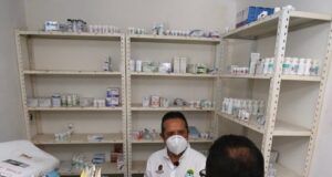 En Chetumal los contagios no paran. Los hospitales al límite, aún así sigue en color naranja
