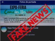 Desmienten encuentro de negocios en el autódromo