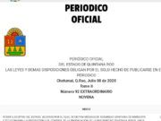 Advertencia a chetumaleños: uso obligatorio de cubrebocas o 36 horas de arresto