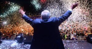 Opinión | Naderías Totales | La división necesaria que creó la 4T, ¿vaso medio vacío o medio lleno?