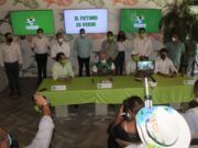 BJ | El Partido Verde quiere ser la primera fuerza política en Cancún. Por ahora no hay alianzas: José de la Peña