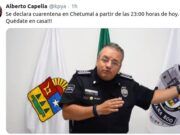 OPB | Regresa Othón P. Blanco al “confinamiento social” ante el contagio alarmante de COVID-19