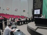 Recibe Comisión Permanente iniciativas de ley en materia legislativa, de movilidad y de identidad de género
