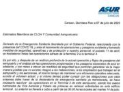 Turismo | Anuncia ASUR que el 14 de julio reabrirá la Terminal 2 con dos aerolíneas nacionales