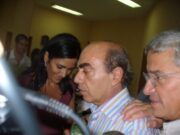 FGR inicia trámites de extradición para Kamel Nacif. Se escondía en Líbano. Kamel NO ha sido arrestado y FGR me expone: Lydia Cacho