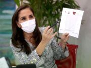 BJ | Para avanzar hacia el color amarillo de manera gradual es necesario respetar las medidas sanitarias: Mara Lezama