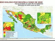 Destaca Alfonso Durazo al municipio de Solidaridad entre los focos rojos en el indice de homicidios del país