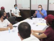 BJ | Mano dura, pero sobretodo vigilancia de las medidas sanitarias en Cancún: Issac Janix