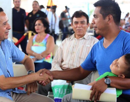 Quintana Roo es uno de los tres estados que más apoyos ha entregado a la población: Centro de Estudios Sociales y de Opinión Pública