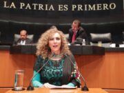 Entrevista | Por supuesto que yo voté en contra de la Reforma Energética, sin dudarlo: Luz María Beristain