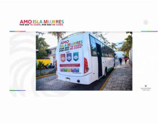 “Amo Isla Mujeres”, es una campaña de concientización sobre el Covid-19 y sus consecuencias en la salud