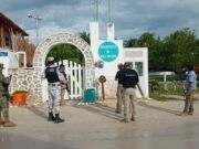 LC | Tras accidente aéreo en Holbox autoridades clausuran temporalmente aeródromo de la isla