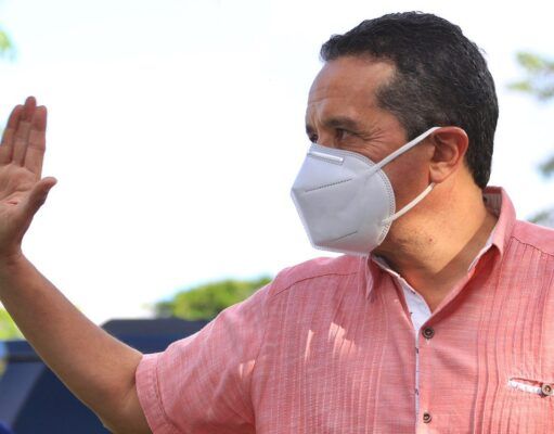 Estrategia de Quintana Roo es amplia para contener los contagios y generar la reactivación económica gradual, responsable y ordenada