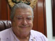 En pleno cumpleaños, Gastón Alegre da positivo a COVID-19
