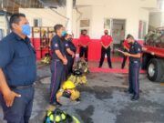 Durante la pandemia, 14 bomberos de Cancún han sido contagiados; hay elementos en resguardo