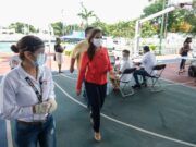 BJ | Inicia gobierno de Mara Lezama segundo pago de becas municipales