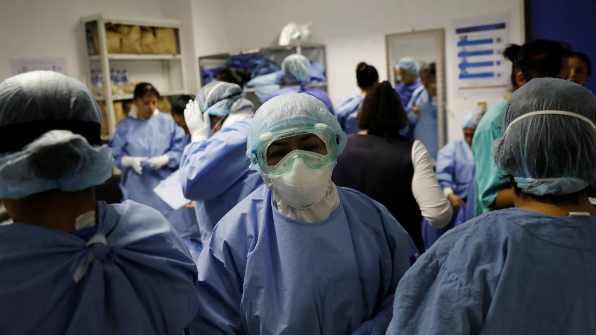 2020-08-06 Hospital COVID Carlos Jasso Reuters