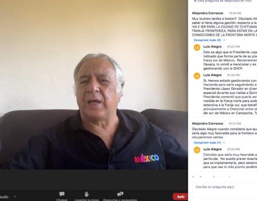Sectur en Chetumal, reducida a una «representación»; insisten empresarios del sur en reducción del IVA