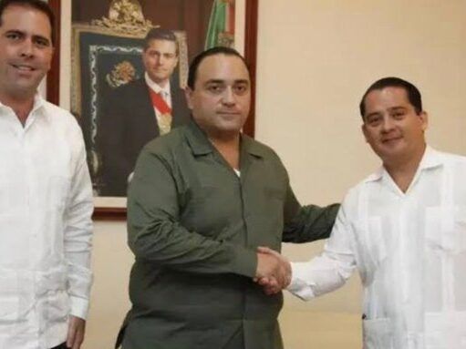 Detienen en Yucatán a ex tesorero de Borge, José Alejandro Marrufo