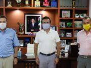 Cozumel | Promueve gobierno de Pedro Joaquín desarrollo de Marina Fonatur