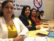 Denuncia Haydé Saldaña violencia política por «caída del sistema» en elecciones internas del PRD