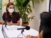 BJ | Un éxito, aplicación «Cancún Móvil»; en dos meses, ha ayudado a recaudar más de un millón de pesos: Mara Lezama