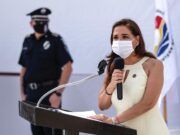 BJ | «Unidos somos más fuertes»: Mara Lezama en entrega de reconocimientos a 712 brigadistas