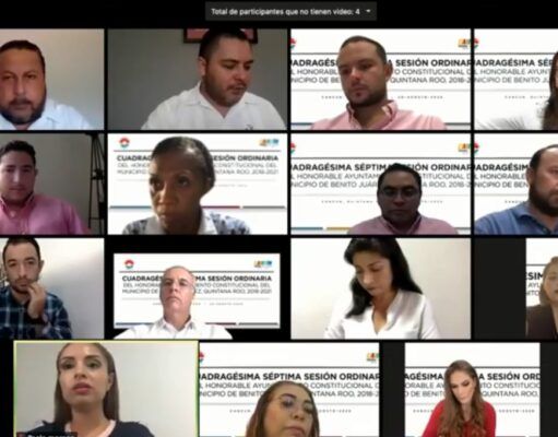 BJ | «Distrito Hábitat», una iniciativa urbana para mejorar la calidad de vida: Mara Lezama