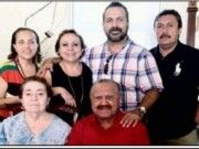Fallece Joaquín Ricalde Magaña, hermano de ex alcaldes Julián y Alicia Ricalde