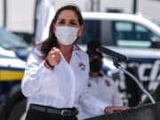BJ | Encabeza Mara Lezama inicio de la Cruzada por la Honestidad y la Eficiencia de la Policía de Tránsito
