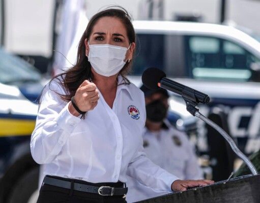 BJ | Encabeza Mara Lezama inicio de la Cruzada por la Honestidad y la Eficiencia de la Policía de Tránsito