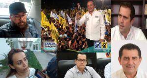 Naderías Totales | Se caen las banderas del Gobierno del Cambio