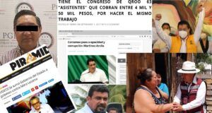 Pájaros en el alambre | El pecado del “Cambio”: no tener candidatos; y la operación contra Mara Lezama