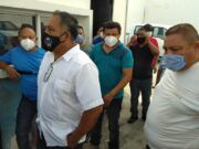 Se inconforman policías ministeriales por salarios en la FGE. ¿De qué privilegio gozan los que llegaron con el Fiscal Montes de Oca?, se preguntan