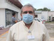 BJ | Sí la gente no entiende está latente regresar a “semáforo rojo”: director de Salud en Benito Juárez