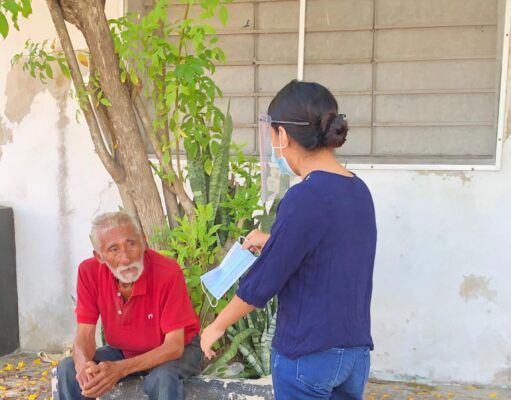 Bacalar | Cubrebocas es obligatorio su uso. Gobierno de Zetina Aguiluz concientiza a la población