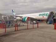 Evelop suspende sus vuelos a Cancun hasta finales de año a causa de la crisis generada por la pandemia