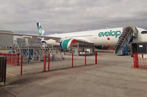 Evelop suspende sus vuelos a Cancun hasta finales de año a causa de la crisis generada por la pandemia