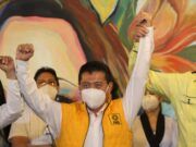 PRD nacional da la bienvenida a Jesús “Chucho” Pool Moo, él no se descarta para la presidencia municipal de Benito Juárez