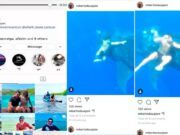 Empresario presume como monta tiburón ballena en sus redes. Será sancionado por la Conanp