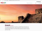 Informa Sectur que ha interpuesto una denuncia por las malas traducciones en el portal visitmexico.com