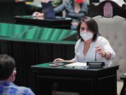 Congreso | Es fundamental la prevención para cuidar la salud de todos los quintanarroenses: Reyna Durán