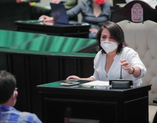 Congreso | Es fundamental la prevención para cuidar la salud de todos los quintanarroenses: Reyna Durán