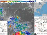 Clima | Onda Tropical y un Sistema de baja presión en el Atlántico provocarán lluvias en Quintana Roo